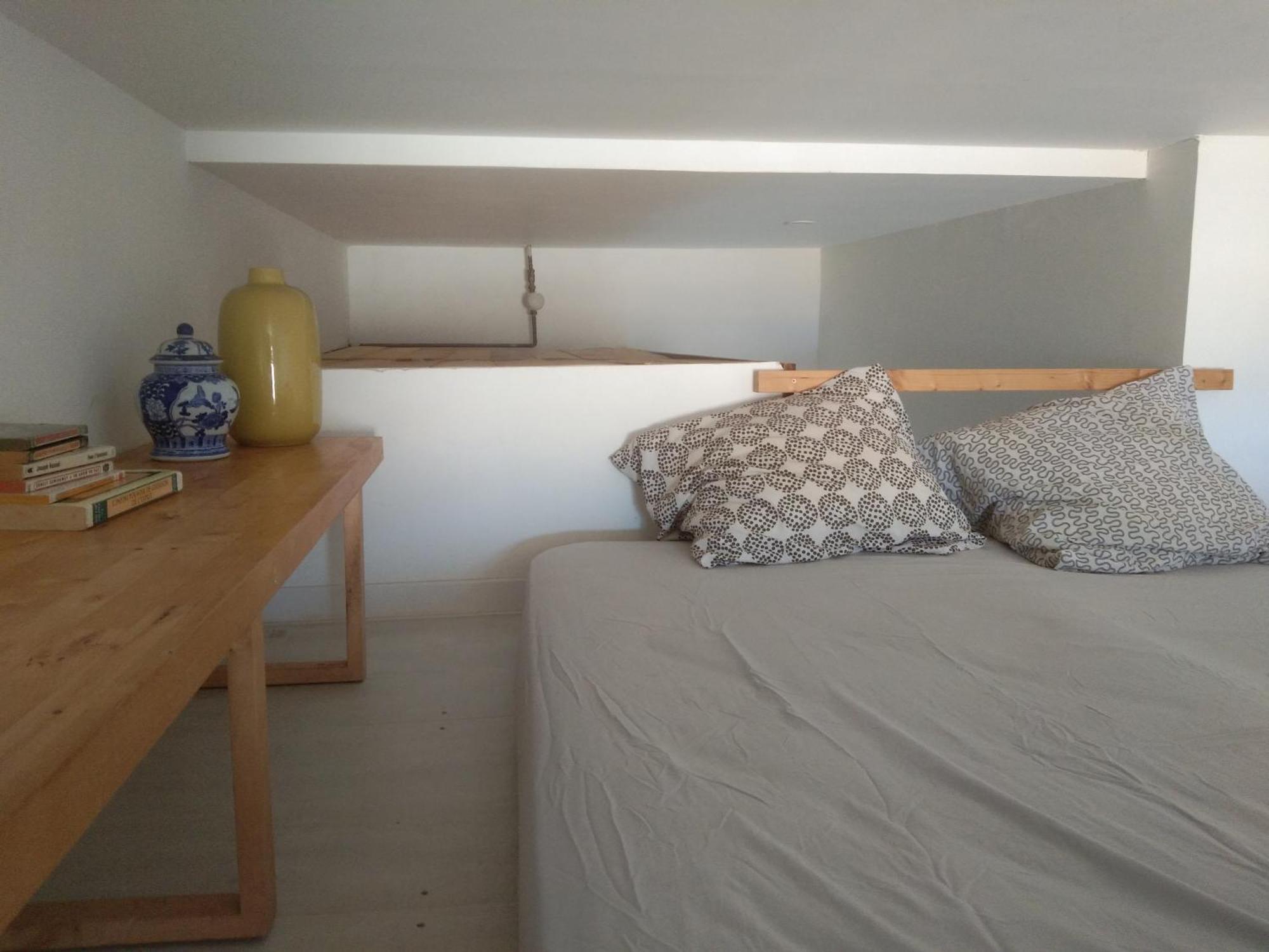 Ferienwohnung Terrasse De La Revolution Sète Exterior foto